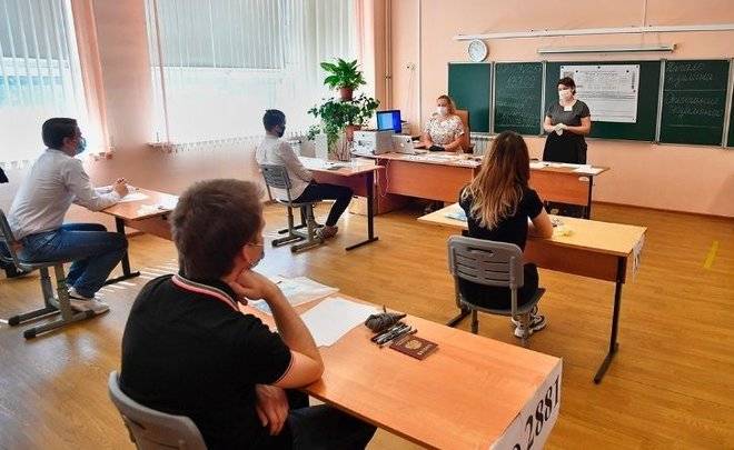 
Стали известны даты проведения государственных экзаменов в России в 2023 году                