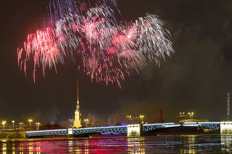 
Будет ли салют в День города Санкт-Петербурга 27 мая 2023 года: что известно о праздничной программе                