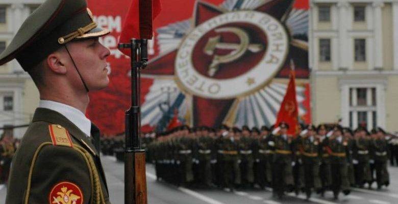 
Во сколько начнется Парад Победы в Москве 9 мая 2023 года                