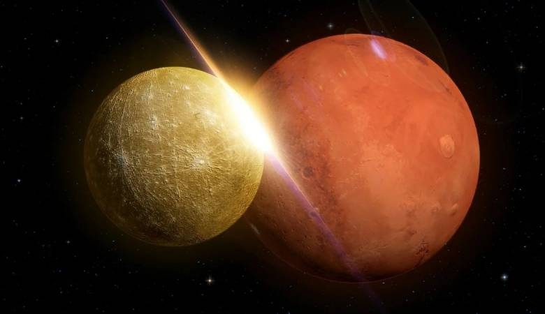 
Марс в оппозиции с Плутоном 21 мая 2023 года: в чем главная польза этого аспекта                