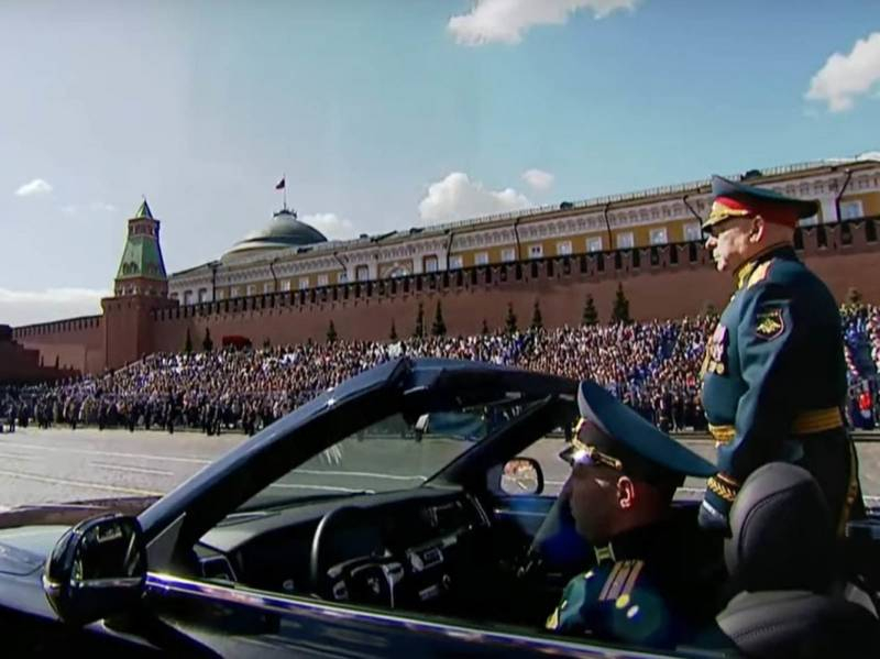 
Президенты разных стран приехали в Москву на Парад Победы-2023                