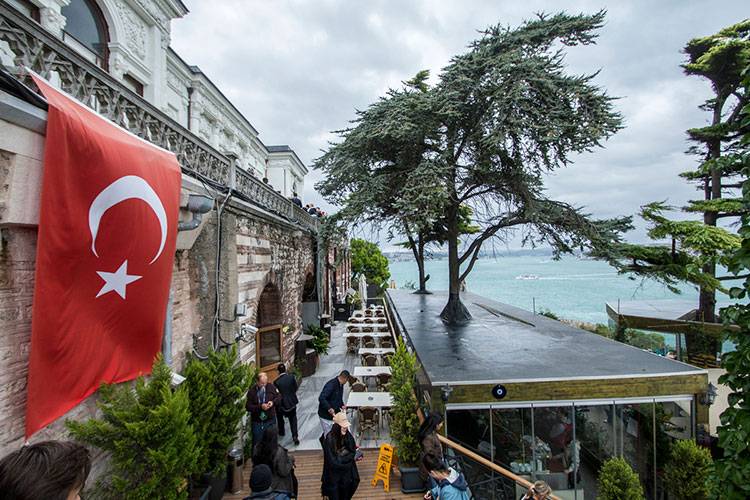 
Турецкие отели снизили цены для россиян в мае 2023 года, полный список от АТОР                