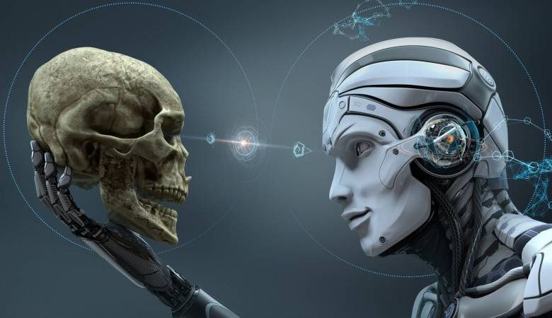 
Шокирующее предупреждение Стивена Хокинга о развитии искусственного интеллекта                