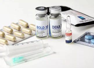 Types of anabolic steroids