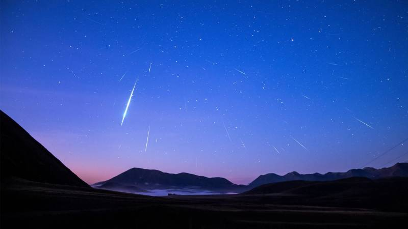 
Летние звездопады: когда ожидать метеорный поток в июле 2023 года                