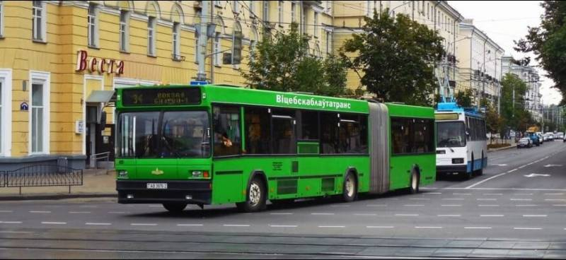 
Работа общественного транспорта в Москве 27 и 28 июня 2023 года будет изменена                