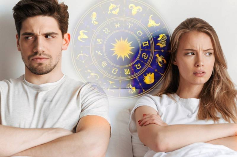 
Близится разрыв: как астрология предупреждает о конфликтах в отношениях                