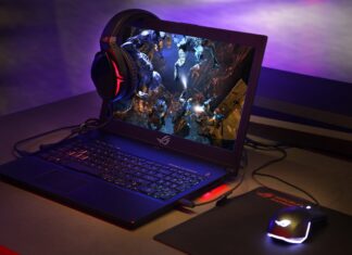 Советы по выбору производительного ноутбука для геймеров