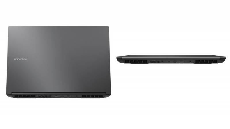 
Компания MAIBENBEN представила новые игровые ноутбуки X527 и X577 с видеокартами NVIDIA GeForce RTX 40                