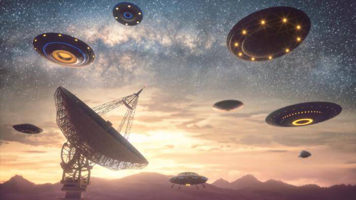 
«Железные доказательства»: профессор Стэнфорда Нолан сообщил о визите и присутствии инопланетян на Земле                