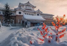 Отдых в Южно-Сахалинске что посмотреть зимой?