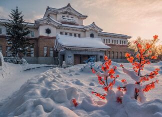 Отдых в Южно-Сахалинске что посмотреть зимой?