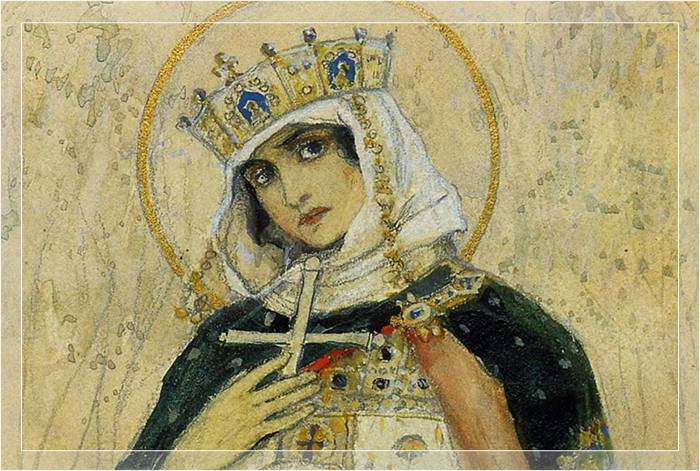 
Традиции, обряды, приметы и запреты в церковный праздник святой княгини Ольги 24 июля                