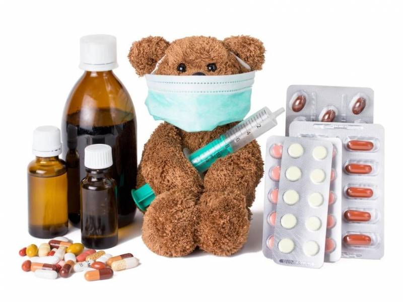 
Положены ли в России бесплатные лекарства детям до 3-х лет                