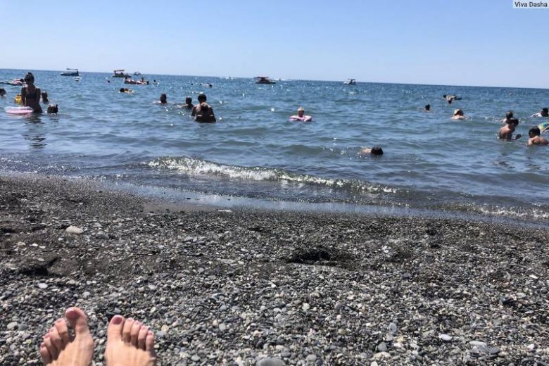 
Опасность воды: что сегодня происходит с Черным морем, можно ли купаться                