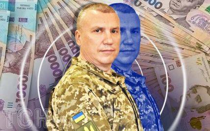 
В Украине задержан экс-военком Одесской области                