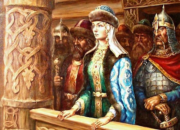 
Традиции, обряды, приметы и запреты в церковный праздник святой княгини Ольги 24 июля                