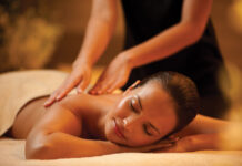 Виды массажа для женщин