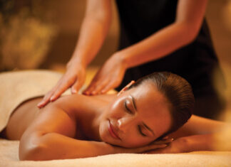 Виды массажа для женщин
