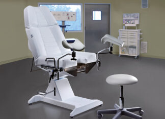 Урологическое кресло как неотъемлемое медицинское оборудование