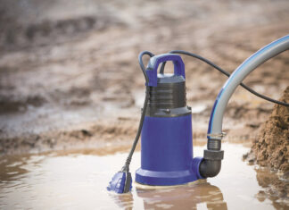 Варианты использования дренажных насосов