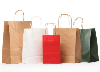 Как правильно выбрать бумажные мешки и пакеты