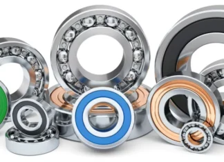 Роликовые подшипники для сельхозтехники: преимущества деталей