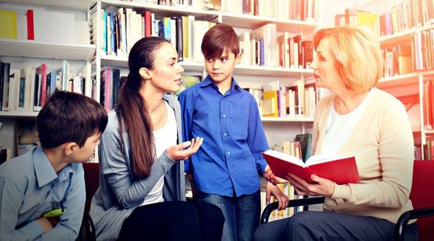 
Юбилейное общероссийское родительское собрание: когда и о чем будут говорить с родителями                