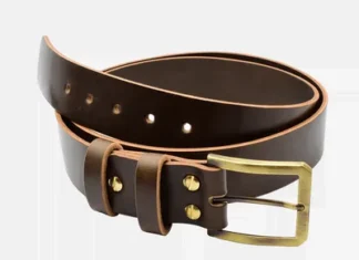 Кожаные аксессуары от мастерской Angry Hands