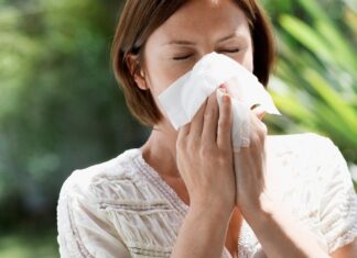 Как отличить простуду от аллергии?