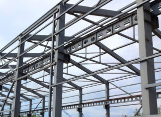 Производство металлоконструкций по чертежам