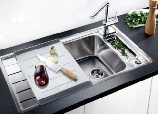 Какую мойку выбрать для кухни?