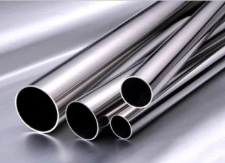 Виды труб из нержавеющей стали