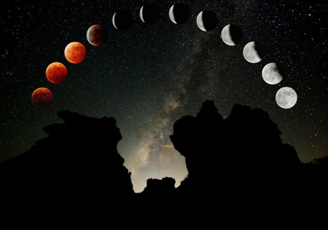 
Фазы Луны и лунный календарь в сентябре 2023 года по дням                