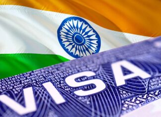 Как оформить визу в Индию?