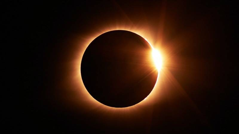 
Солнечное затмение 14 октября 2023 года: точное время и особенности события                