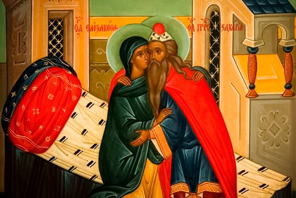 
Праздничный день 18 сентября: Оршанская икона и история Захария с Елисаветой                