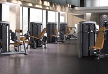 Фитнес-клуб в Falcon Club