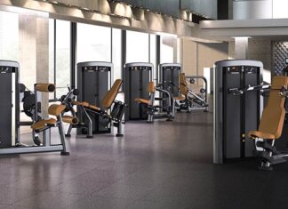 Фитнес-клуб в Falcon Club