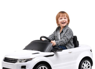 Как выбрать мотор для детского электромобиля?