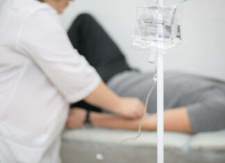 Капельницы от наркотиков