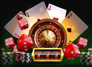 Преимущества игры в онлайн-казино