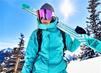 Горнолыжная одежда: секреты выбора