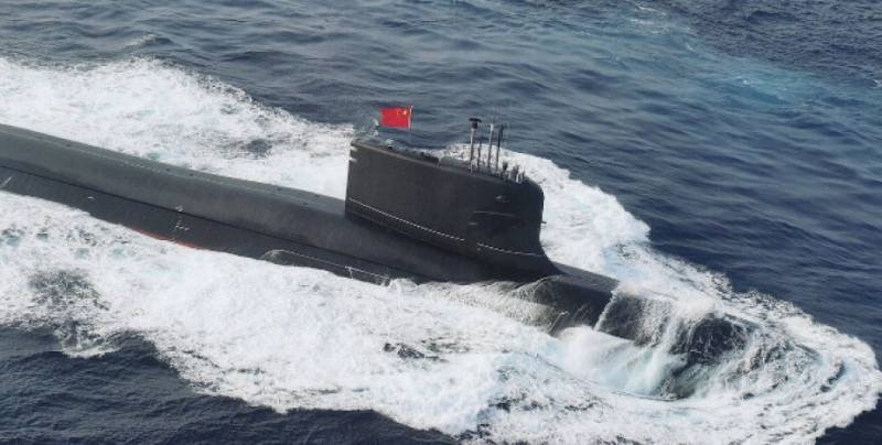 
Трагедия в Желтом море: гибель китайской подлодки вызывает напряженность между Китаем и Великобританией                