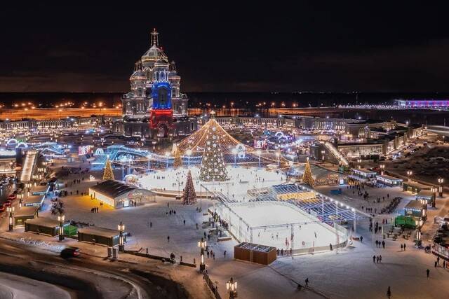 
Аномально теплая зима обещает перемену в образе жизни россиян                