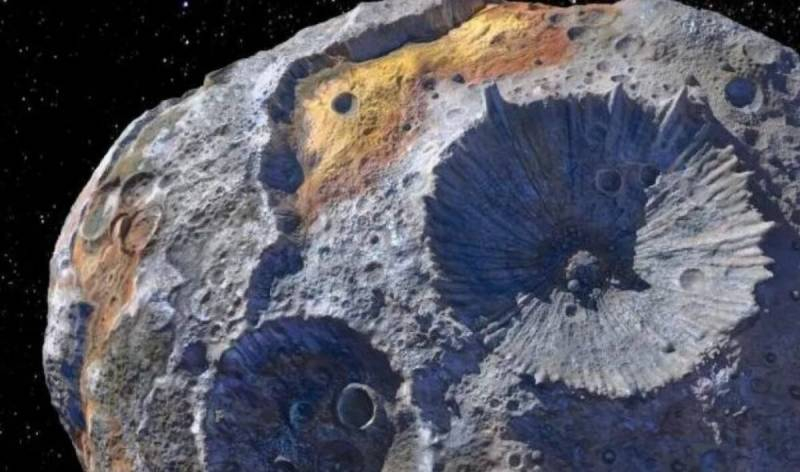 
Самый ценный астероид Психея: загадки и перспективы добычи металлов в космосе                
