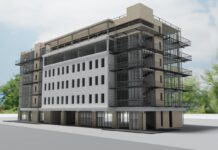 Проектирование административных зданий