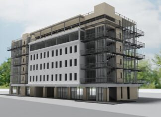 Проектирование административных зданий