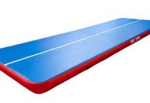 Советы по выбору  акробатической дорожки