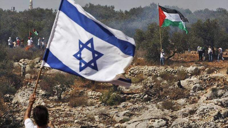 
Предсказания экстрасенсов и тарологов: будущее палестино-израильского конфликта                